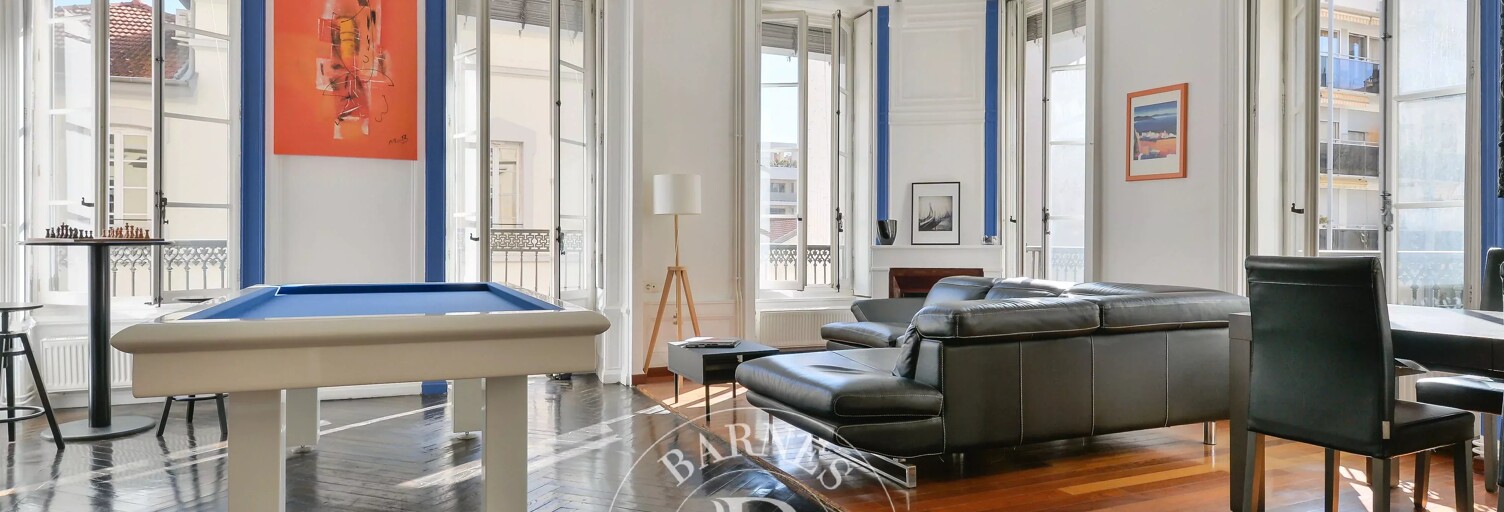 Appartement 4 Pièces 127 m² à vendre à Lyon 6 (69006)
