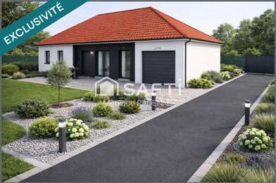 Maison 4 pièces 265000 €