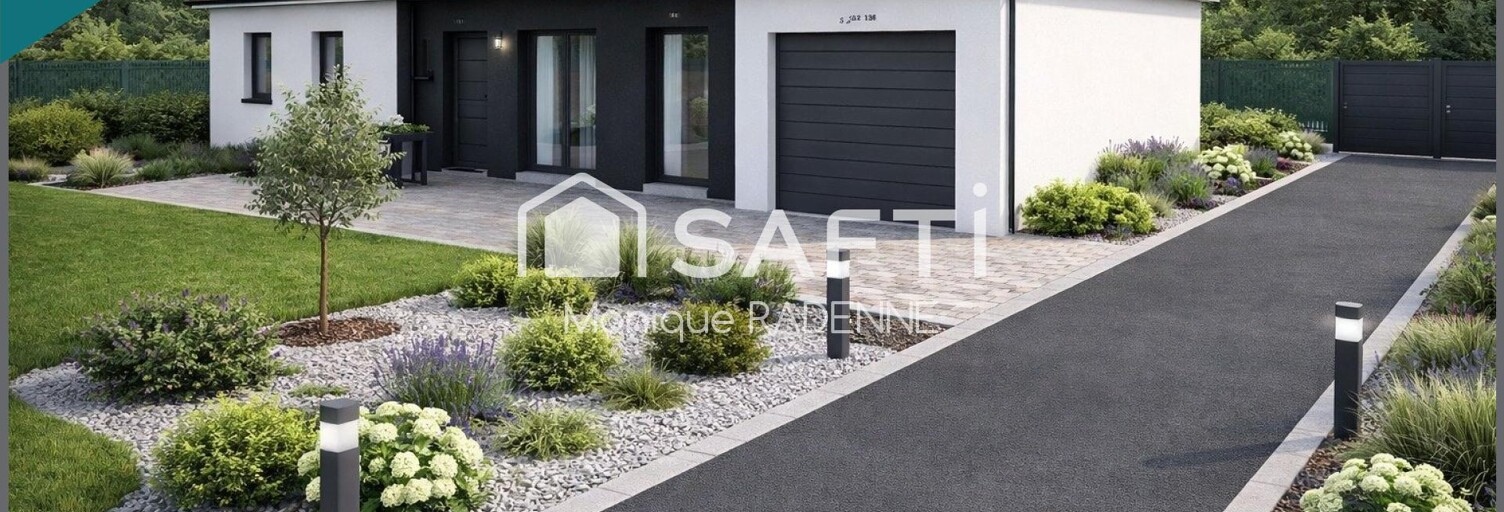 Maison 4 Pièces 90 m² à vendre à Wanquetin (62123)