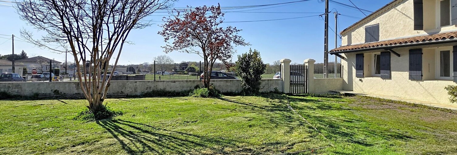 Maison 7 Pièces 198 m² à vendre à Montendre (17130)