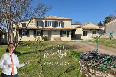 Maison 7 pièces 325000 €