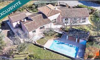 Maison 6 Pièces 140 m² à vendre à Régusse (83630)