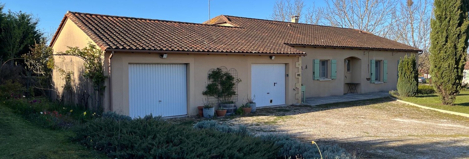 Maison 6 Pièces 148 m² à vendre à Issigeac (24560)