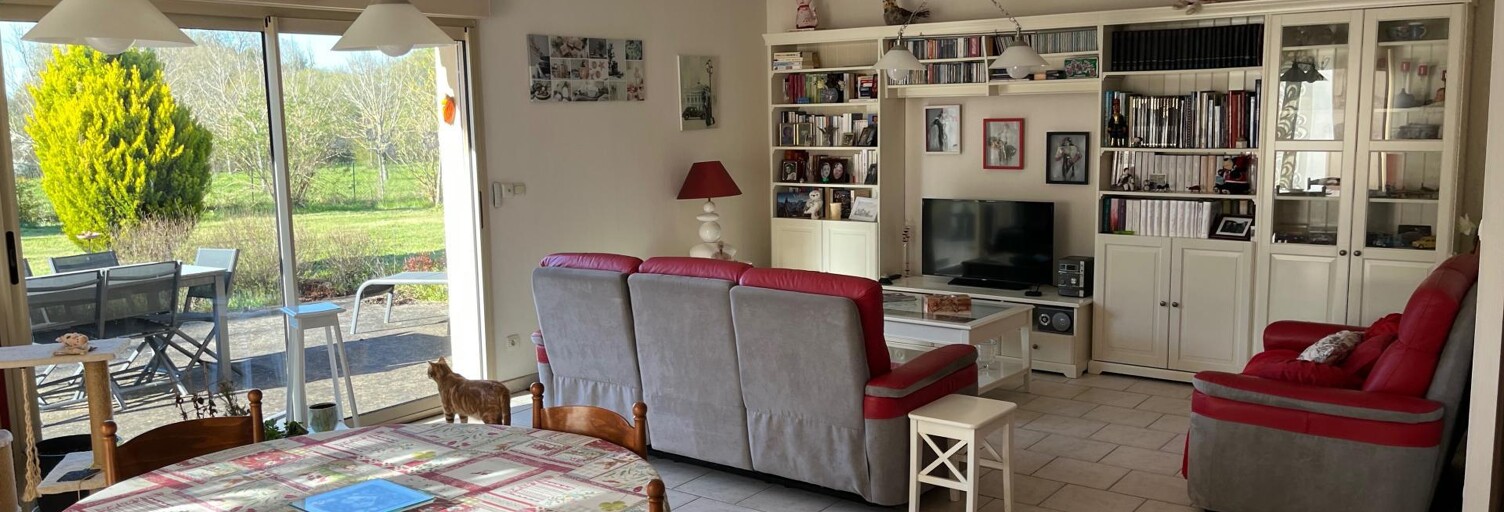 Maison 6 Pièces 148 m² à vendre à Issigeac (24560)