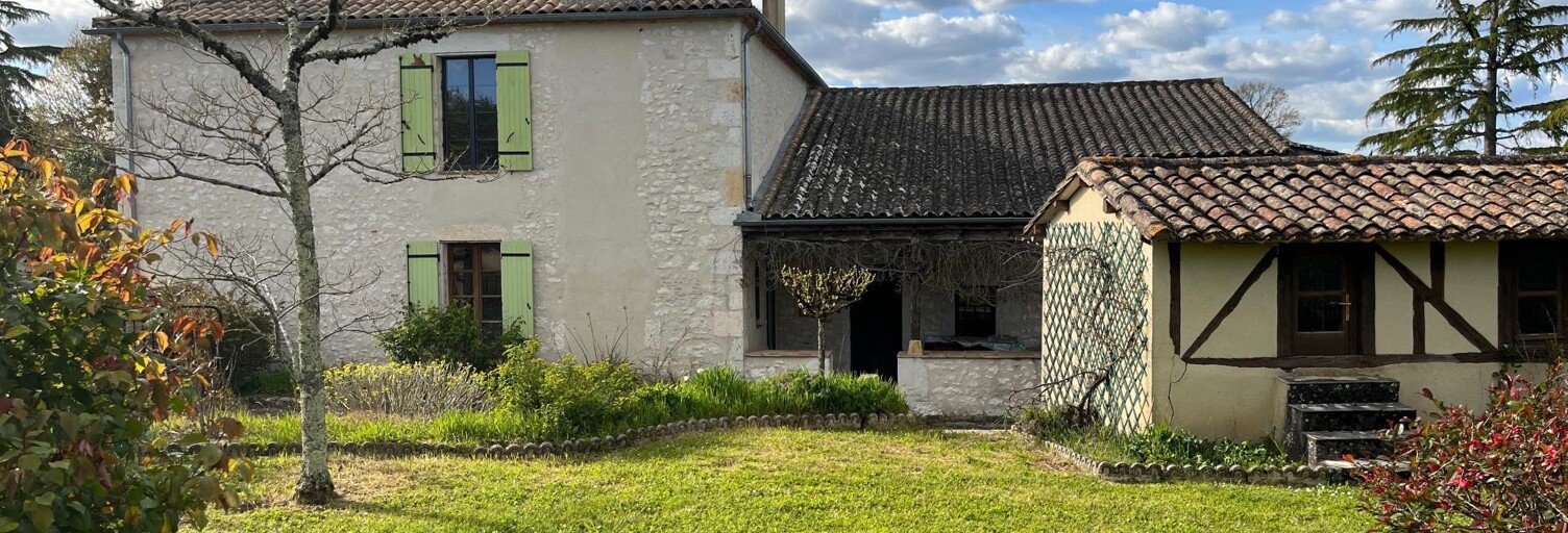 Maison 10 Pièces 249 m² à vendre à Villeréal (47210)