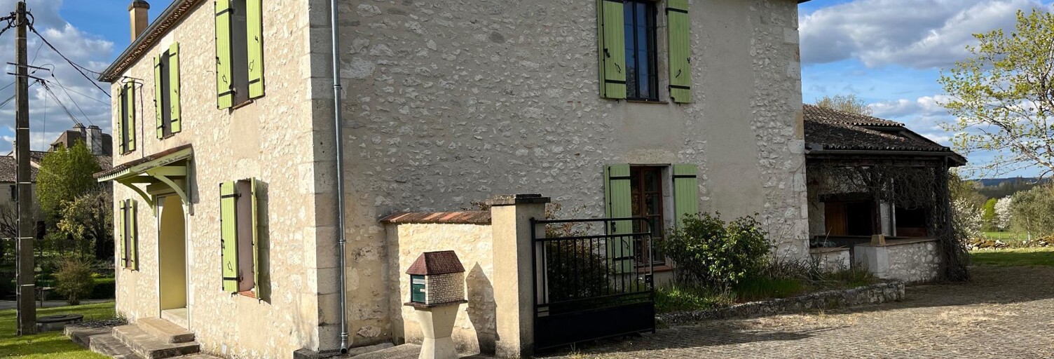 Maison 10 Pièces 249 m² à vendre à Villeréal (47210)