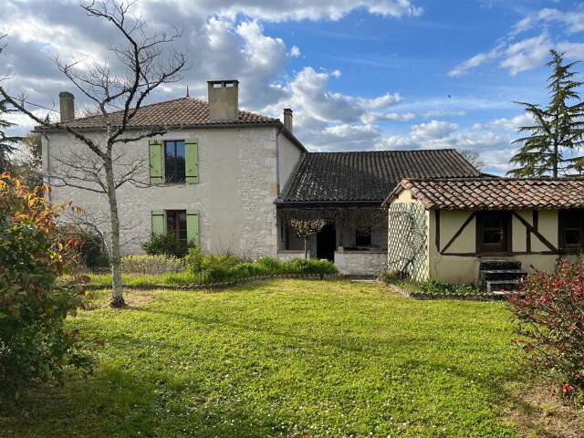 Maison en pierre. — photo du bien