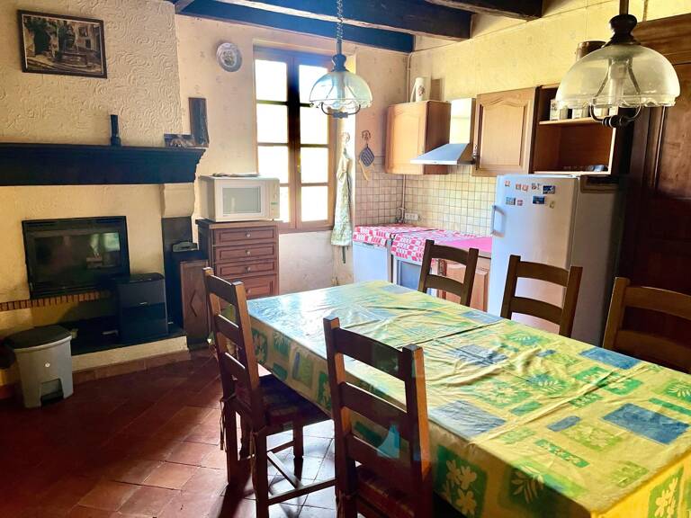 Maison en pierre. — photo 1
