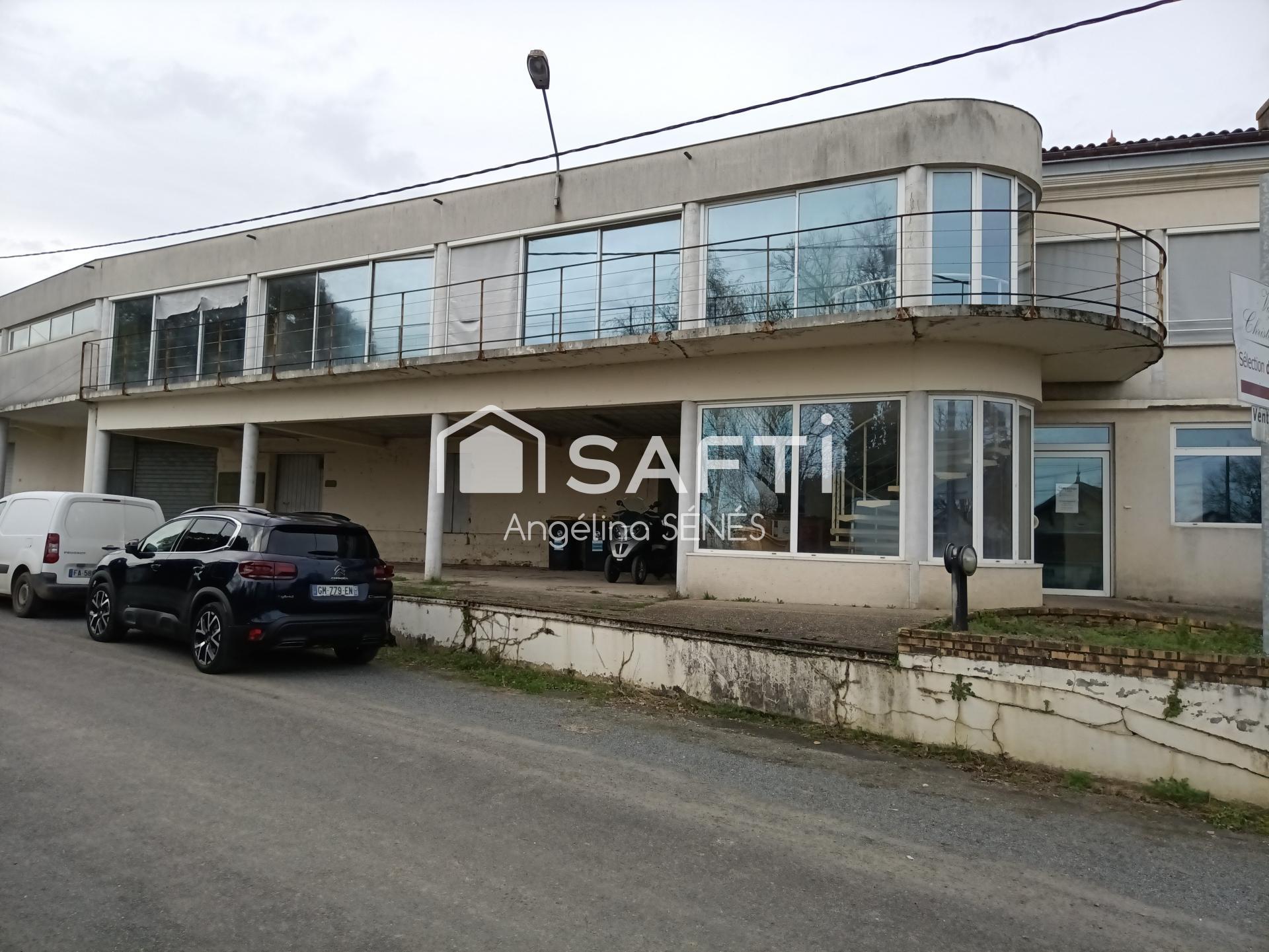 Agence immobilière de SAFTI