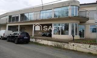 Commerce 15 Pièces 1500 m² à vendre à Lansac (33710)