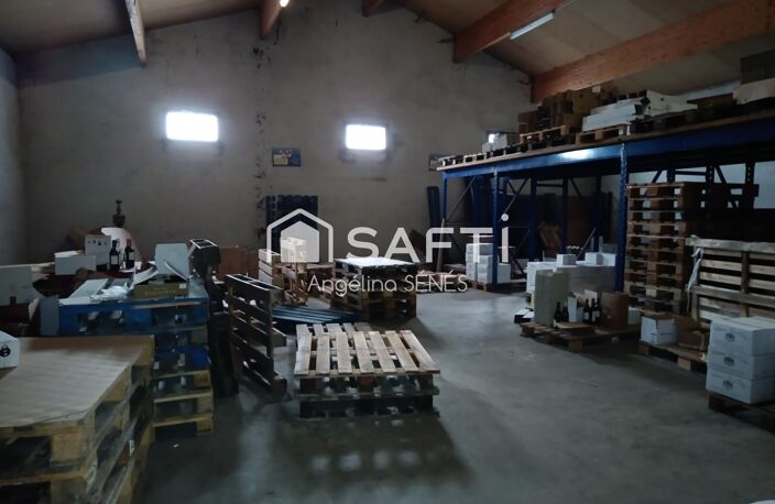 hangar multiples possibilités - division possible — photo 4