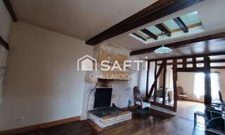 Maison 9 Pièces 309 m² à vendre à Laheycourt (55800)