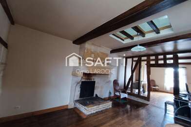 Maison 9 pièces 244000 €