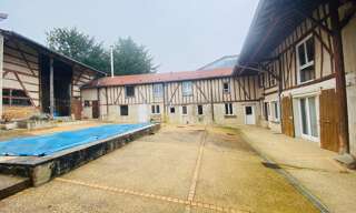 Maison 9 Pièces 309 m² à vendre à Laheycourt (55800)