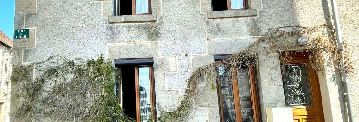 Maison 9 Pièces 150 m² à vendre à Cressat (23140)