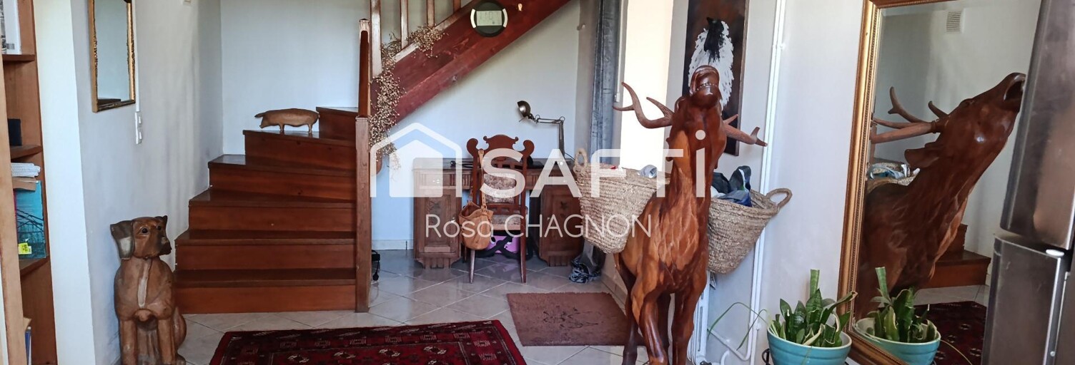 Maison 6 Pièces 130 m² à vendre à Saint-Martin-des-Fontaines (85570)