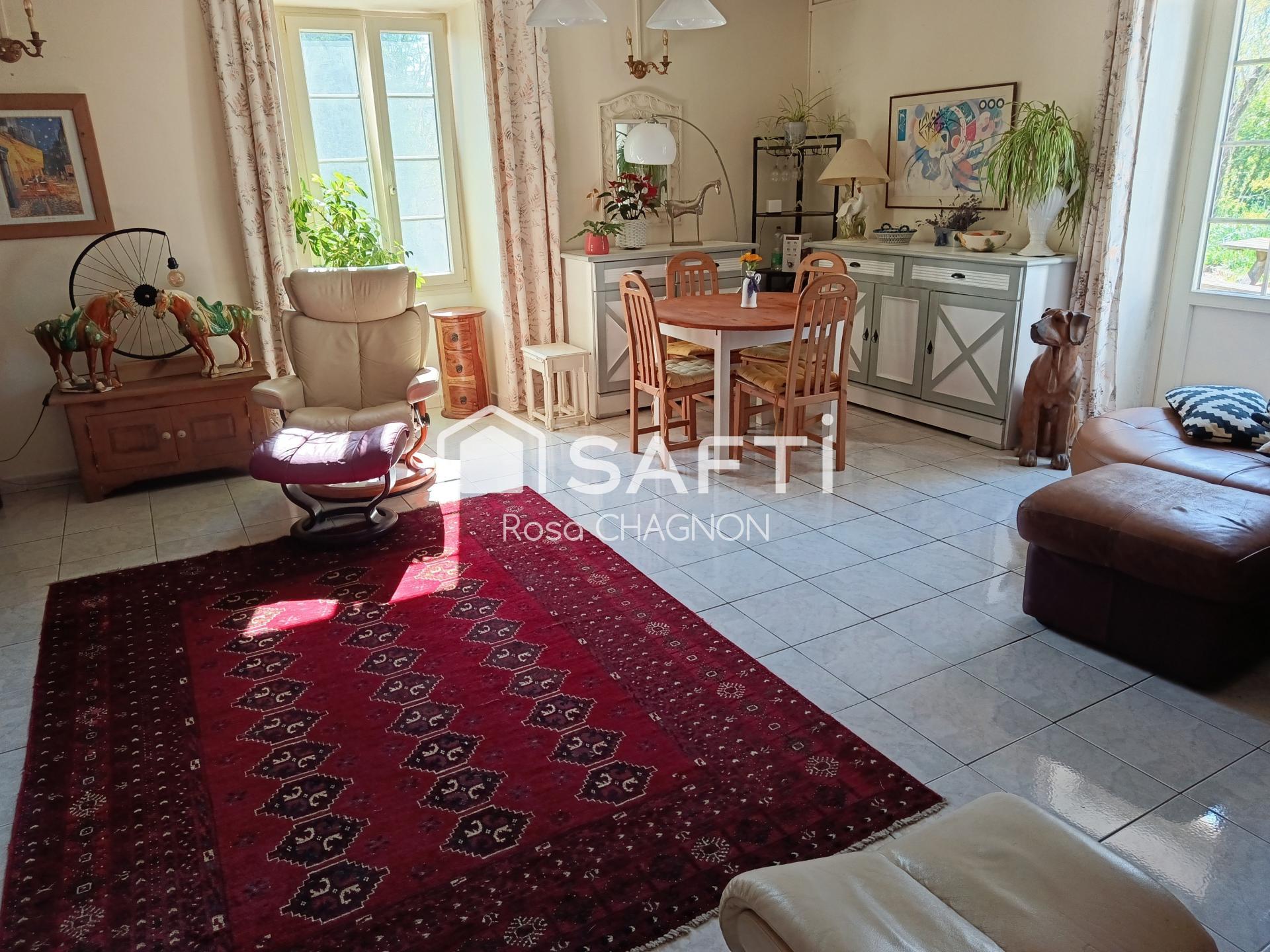 Agence immobilière de SAFTI