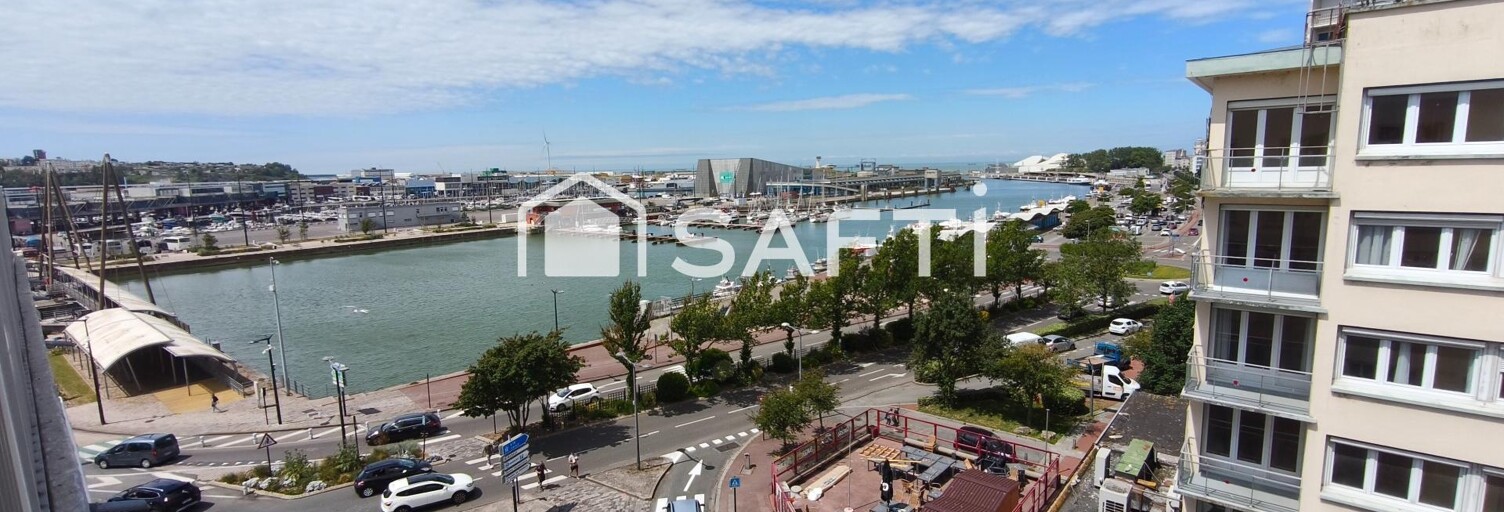 Appartement 6 Pièces 143 m² à vendre à Boulogne-sur-Mer (62200)