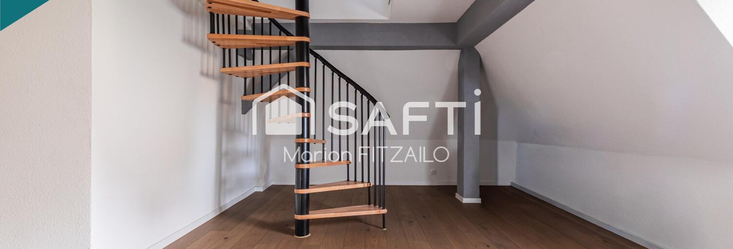 Appartement 3 Pièces 104 m² à vendre à Lauterbourg (67630)