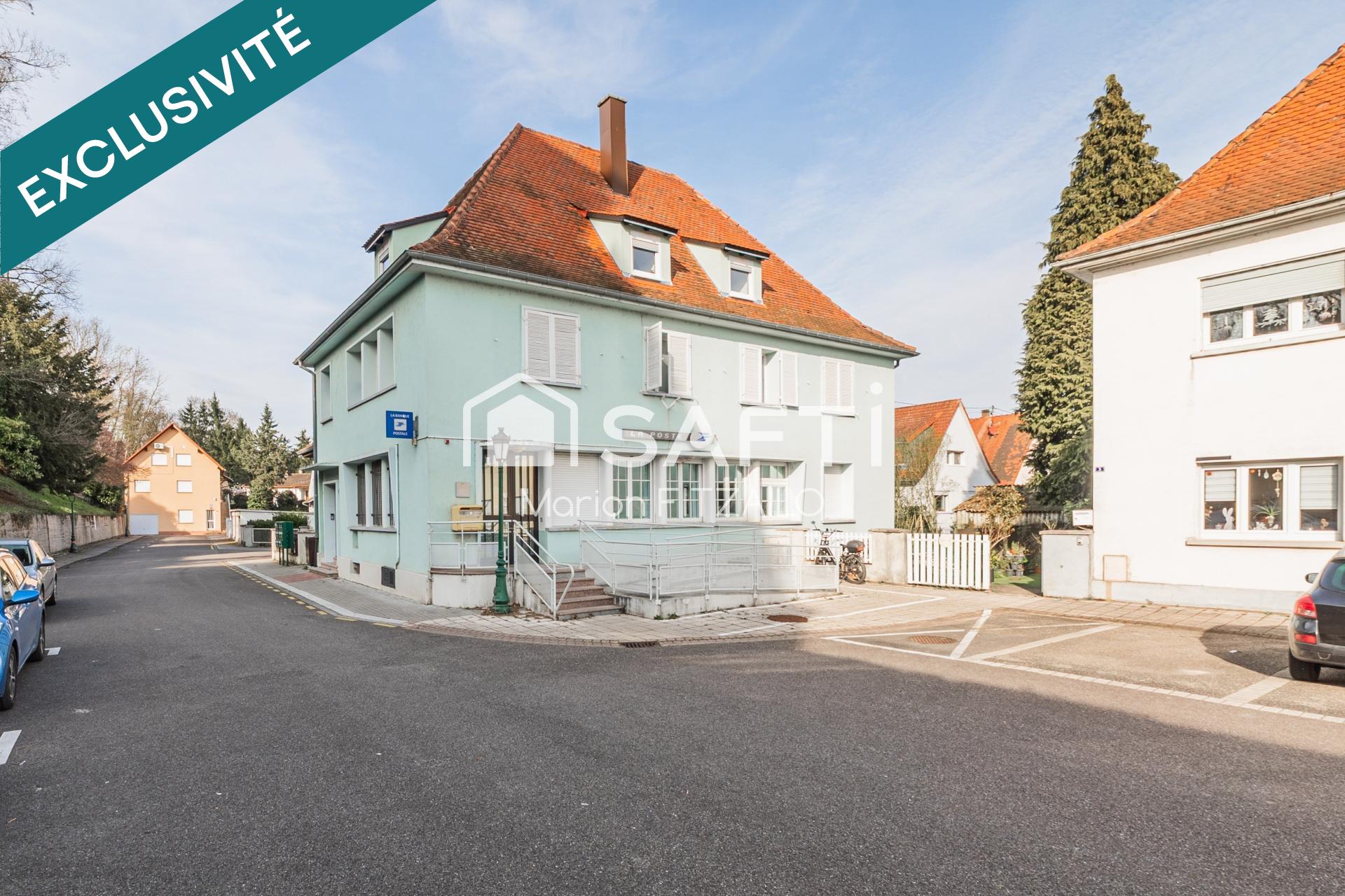 Agence immobilière de SAFTI
