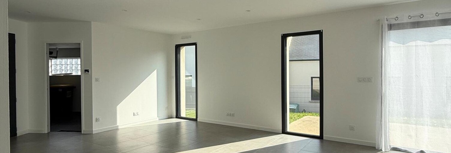 Maison 5 Pièces 95 m² à vendre à Châteaubriant (44110)