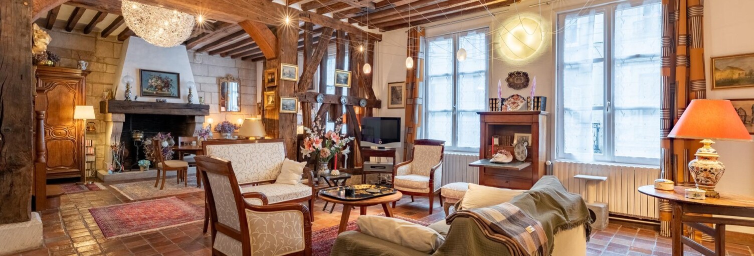 Appartement 5 Pièces 160 m² à vendre à Rouen (76000)