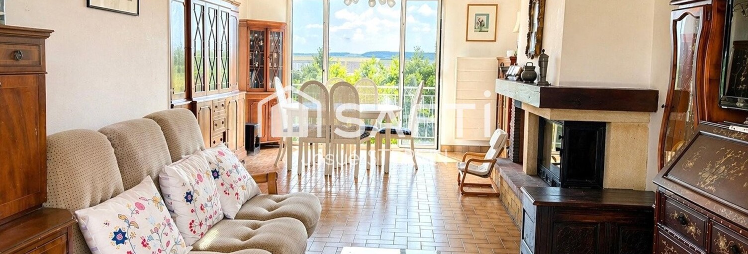 Maison 3 Pièces 83 m² à vendre à Pont-sur-Yonne (89140)