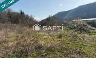 Terrain  1243 m² à vendre à Cize (39300)