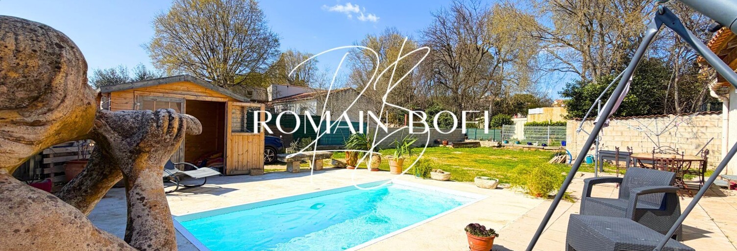 Maison 3 Pièces 84 m² à vendre à Mus (30121)