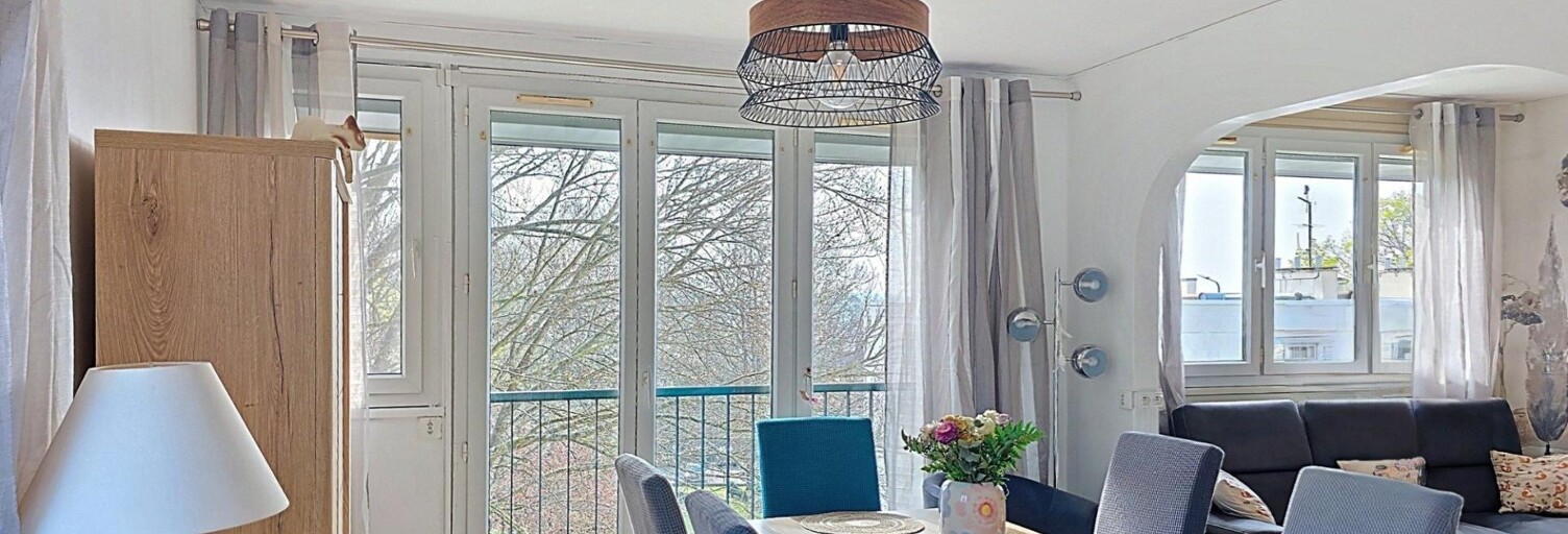 Appartement 5 Pièces 82 m² à vendre à Villiers-sur-Orge (91700)