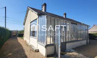 Maison 5 Pièces 68 m² à vendre à Parçay-sur-Vienne (37220)