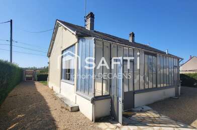 Maison 5 pièces 125000 €