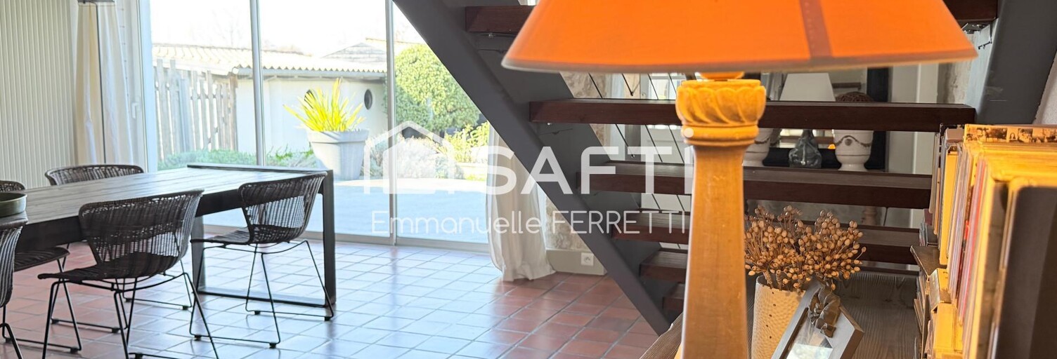 Maison 7 Pièces 202 m² à vendre à Marans (17230)