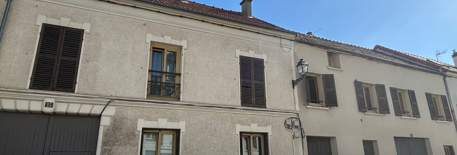 Immeuble   m² à vendre à Deuil-la-Barre (95170)