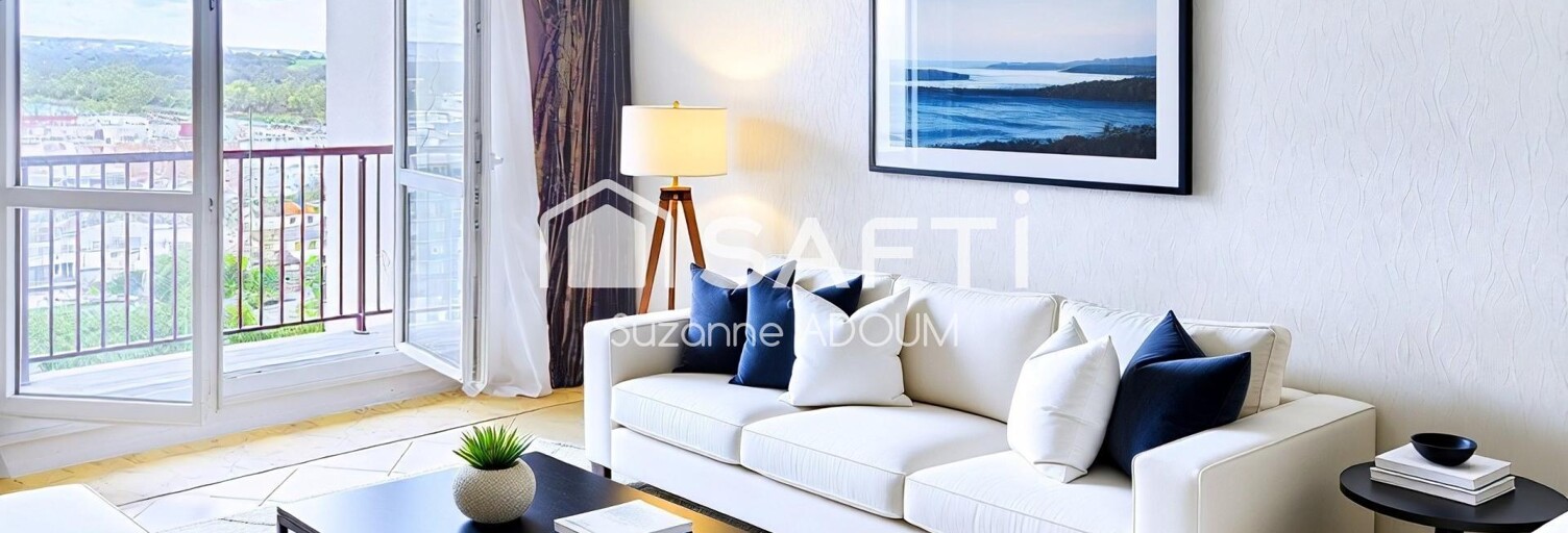 Appartement 3 Pièces 68 m² à vendre à Mantes-la-Jolie (78200)