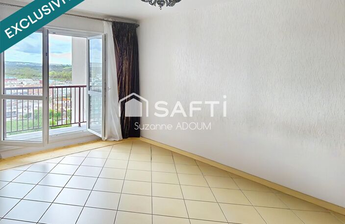 Grand appartement 3 pièces à vendre à Mantes La Jolie — photo 2