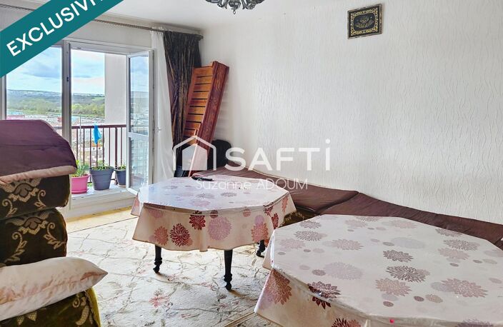 Grand appartement 3 pièces à vendre à Mantes La Jolie — photo 3