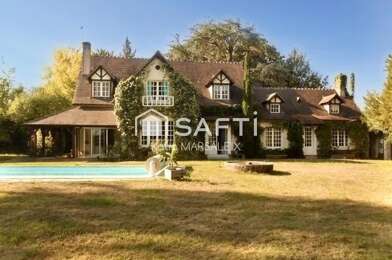Maison 9 pièces 320000 €