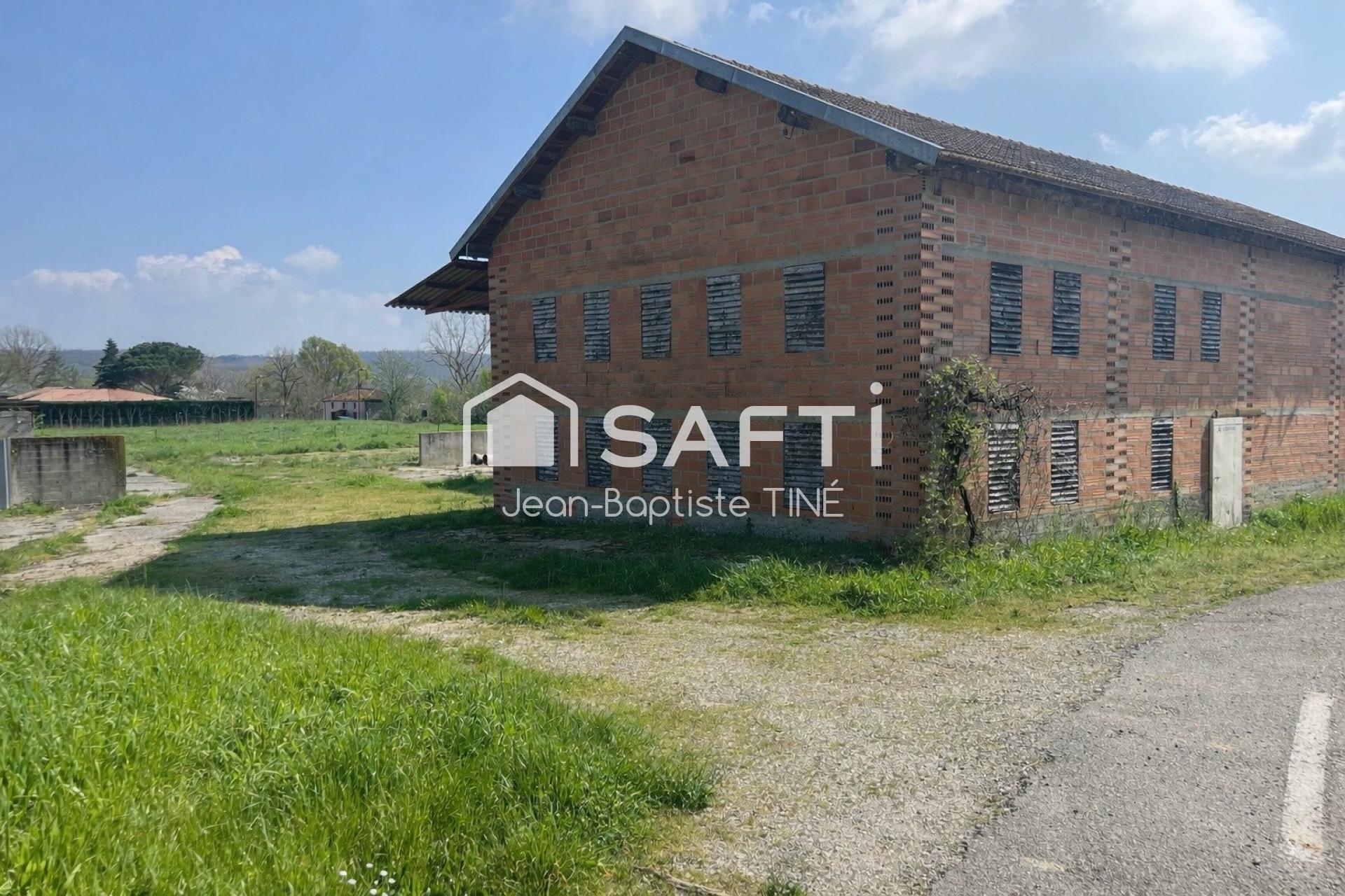 Agence immobilière de SAFTI
