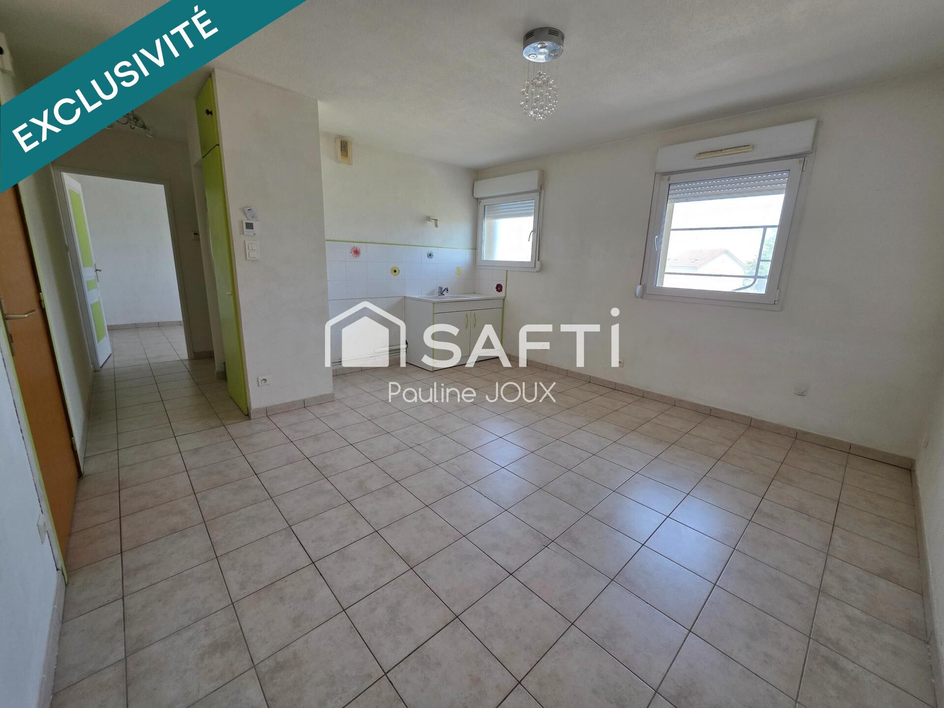 Agence immobilière de SAFTI