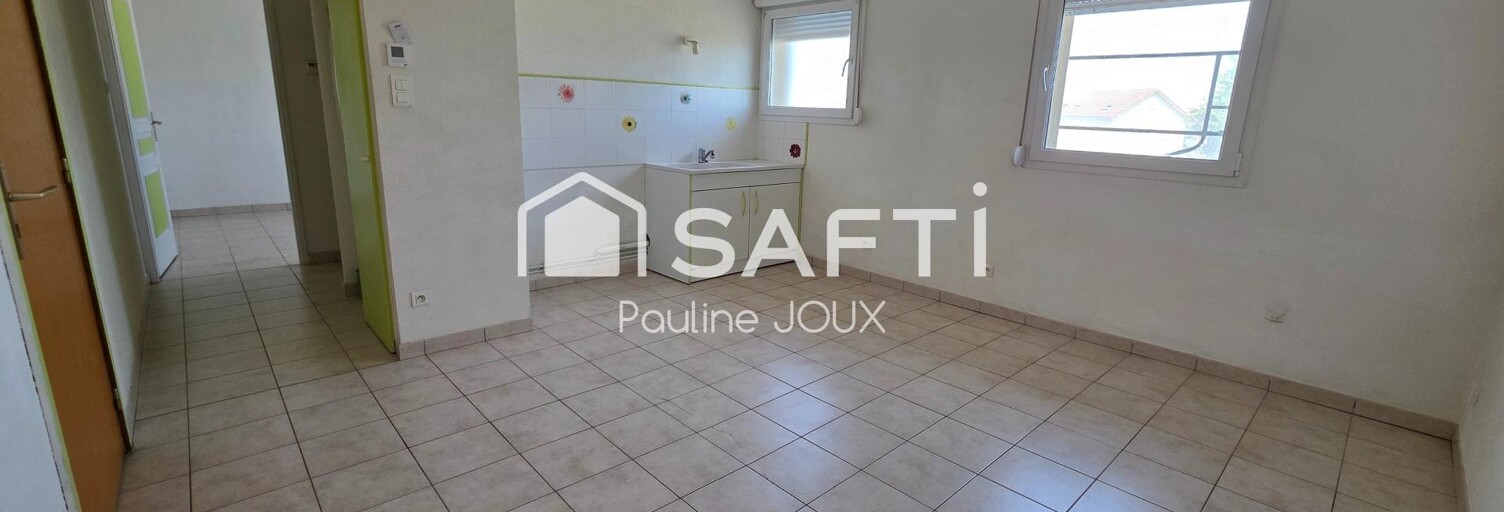 Appartement 2 Pièces 35 m² à vendre à Thaon-les-Vosges (88150)