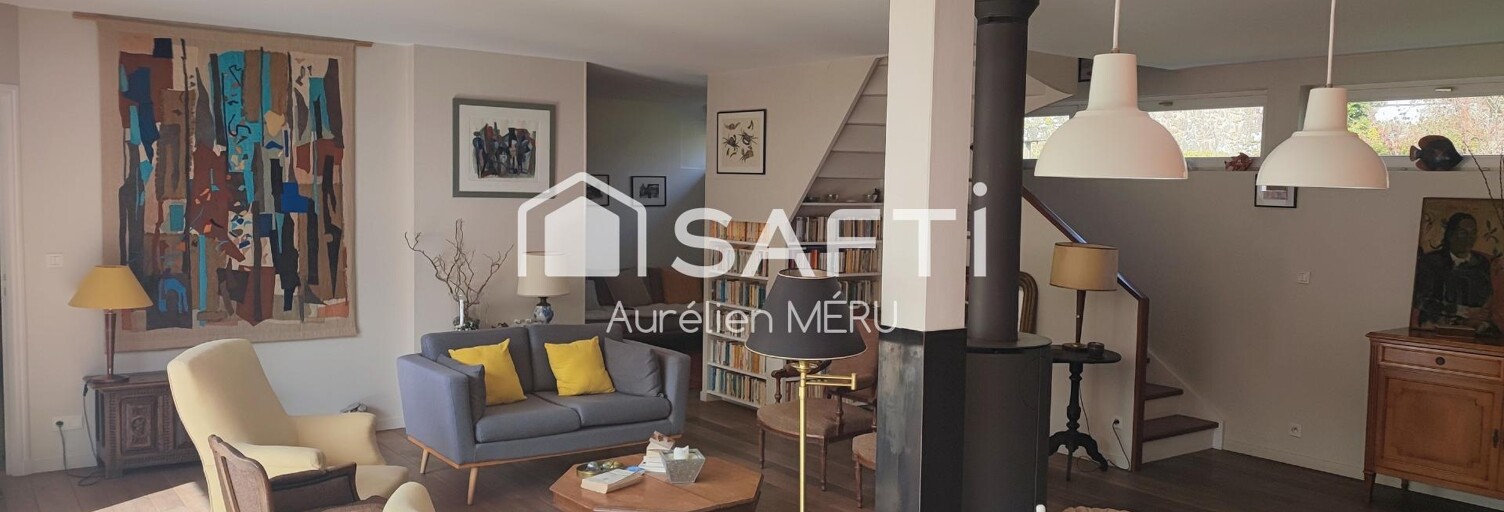 Maison 5 Pièces 154 m² à vendre à Saint-Philibert (56470)