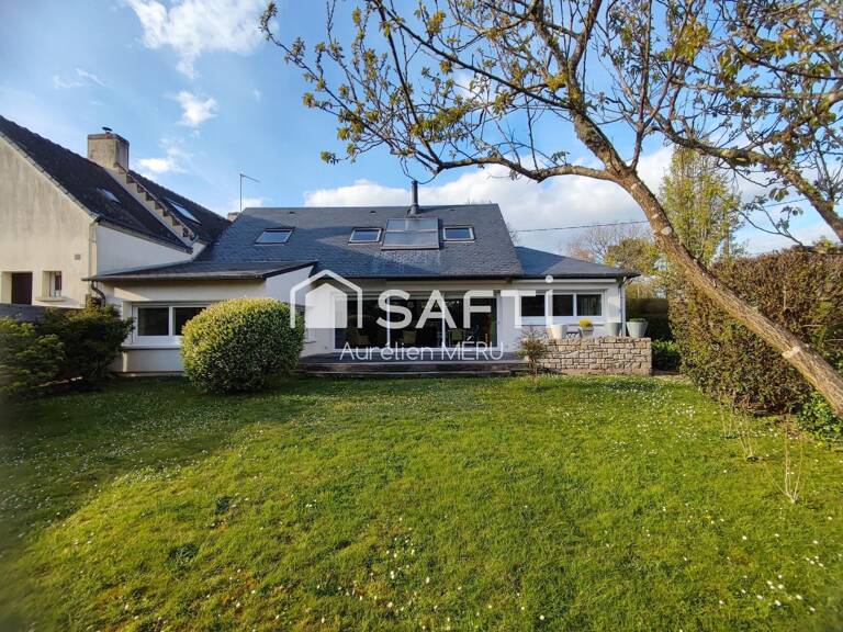 Maison dans secteur calme proche de la mer — photo 1