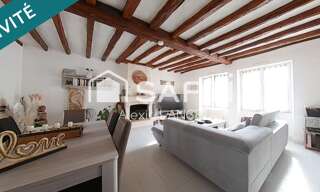 Maison 5 Pièces 100 m² à vendre à Artannes-sur-Indre (37260)