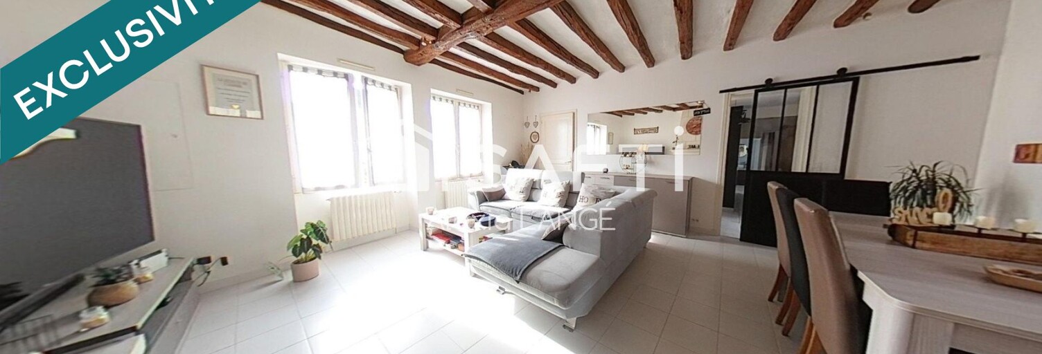 Maison 5 Pièces 100 m² à vendre à Artannes-sur-Indre (37260)