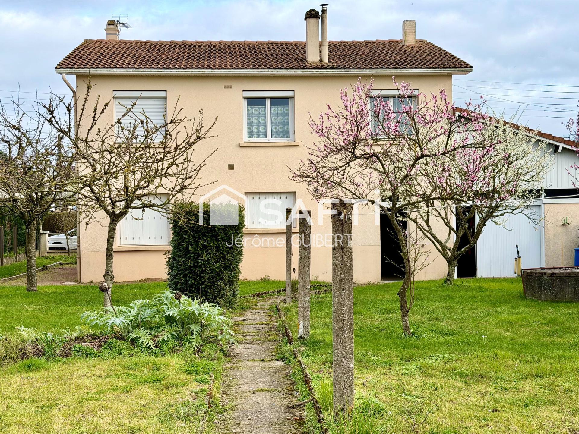 Agence immobilière de SAFTI
