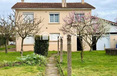 Pavillon 102 m²  Fort potentiel  Bressuire (quartier Chachon) — photo du bien