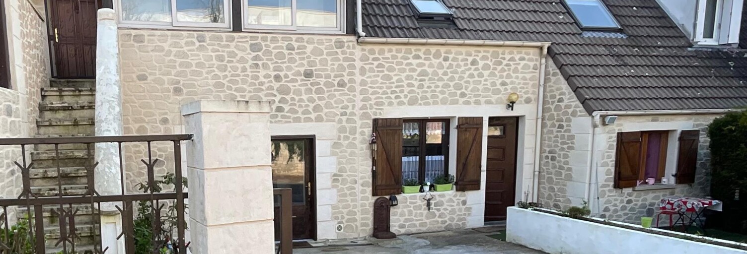 Maison 9 Pièces 227 m² à vendre à Creil (60100)