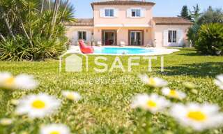 Maison 8 Pièces 256 m² à vendre à Mouans-Sartoux (06370)