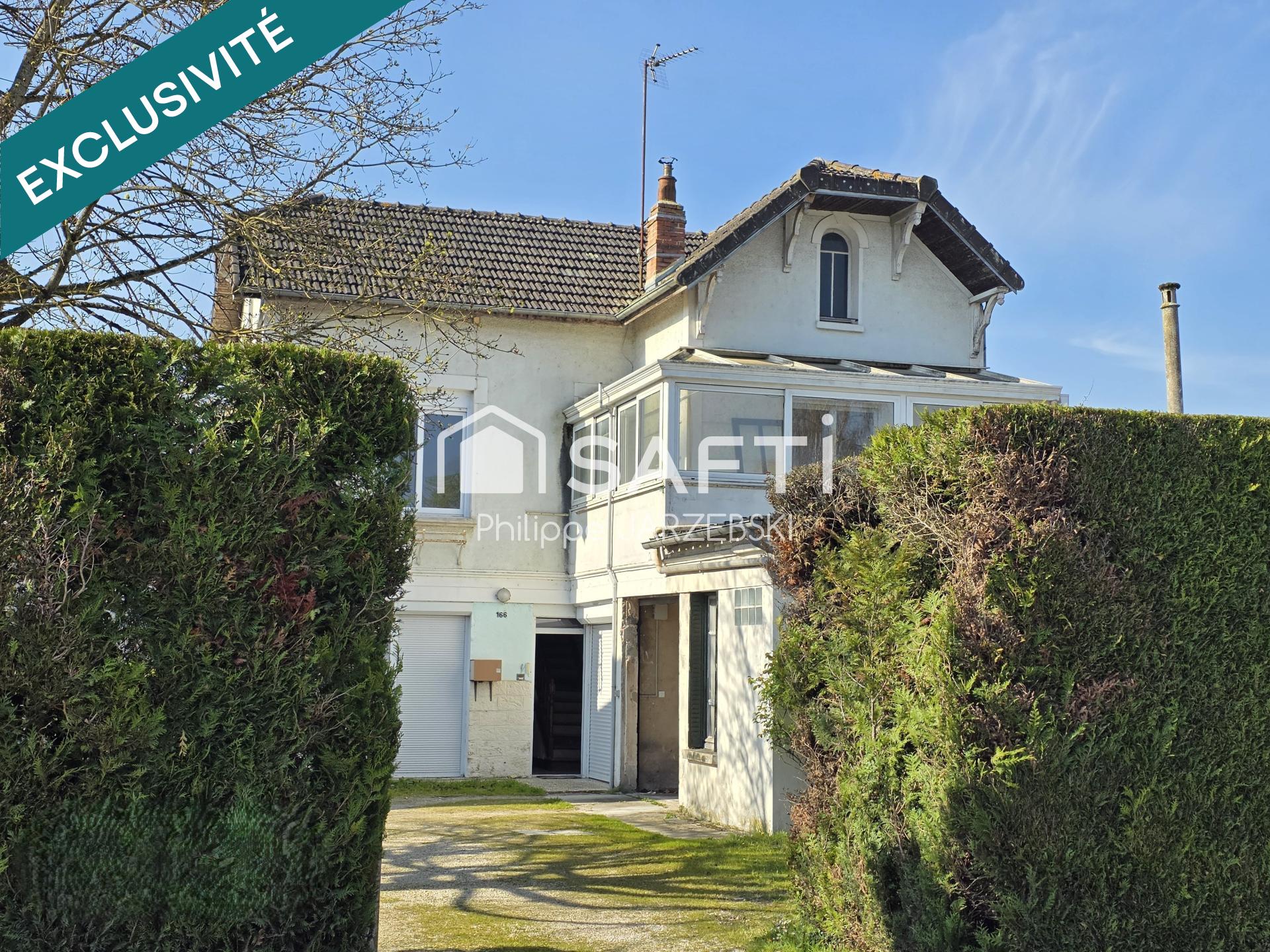 Agence immobilière de SAFTI